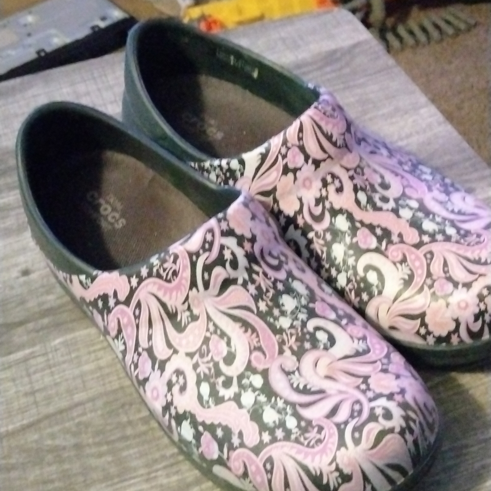 Crocs clogs